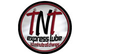 TNT Express Lube